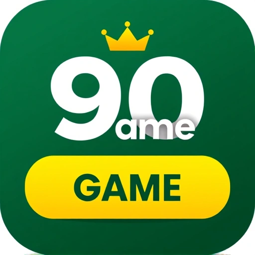Logo da 90game