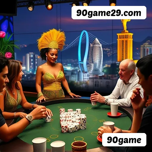 Sistema de apostas 90game - Imagem principal