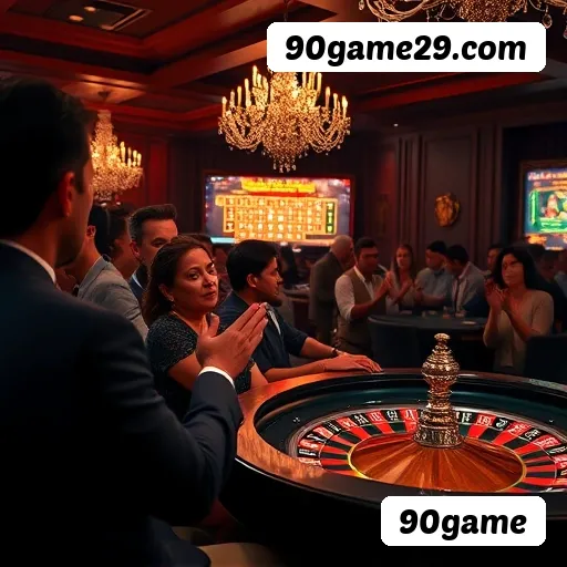 Cassino online 90game - Imagem principal